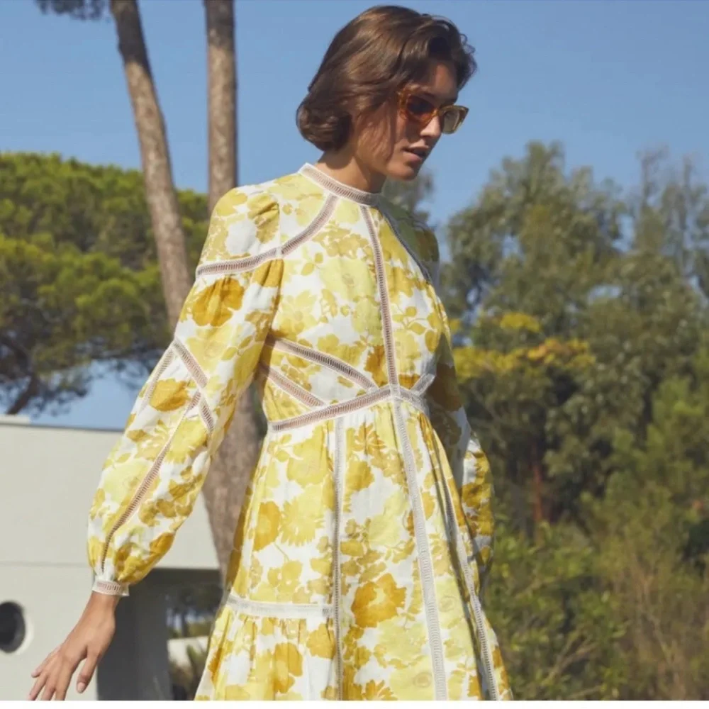 Ted Baker Cornila Dress UK4/US 10